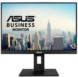 ASUS BE24WQLB refurbished 24.1" monitor Zwart, WUXGA, IPS, HDMI, DP, VGA, USB Hub