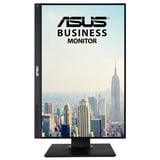 ASUS BE24WQLB refurbished 24.1" monitor Zwart, WUXGA, IPS, HDMI, DP, VGA, USB Hub
