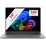 ASUS ExpertBook P5 P5405CSA-NZ0194X 14"  laptop Grijs | Core Ultra 7 258V | Intel Arc 140V | 32 GB | 512 GB SSD