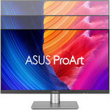 ASUS ProArt Display PA278QGV 27" monitor Zwart/zilver, HDMI, DisplayPort, 4x USB-A, USB-B