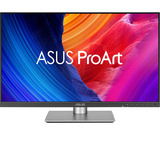 ASUS ProArt PA278QGV 27" monitor Zwart/zilver, 120 Hz, HDMI, DisplayPort, Audio, USB