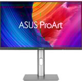 ASUS ProArt PA278QGV 27" monitor Zwart/zilver, 120 Hz, HDMI, DisplayPort, Audio, USB
