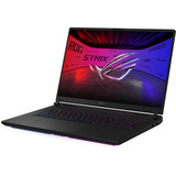 ASUS ROG Strix SCAR 18 G835LX-SA012W 18"  Copilot+ gaming laptop Zwart | Ultra 9 275HX | RTX 5090 | 64 GB | 4 TB SSD | 240 Hz