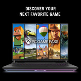 ASUS ROG Strix SCAR 18 G835LX-SA012W 18"  Copilot+ gaming laptop Zwart | Ultra 9 275HX | RTX 5090 | 64 GB | 4 TB SSD | 240 Hz