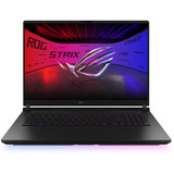 ASUS ROG Strix SCAR 18 G835LX-SA012W 18"  gaming laptop Zwart | Core Ultra 9 275HX | RTX 5090 | 64 GB | 4 TB SSD | 240 Hz