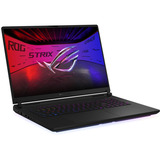 ASUS ROG Strix SCAR 18 G835LX-SA012W 18"  gaming laptop Zwart | Core Ultra 9 275HX | RTX 5090 | 64 GB | 4 TB SSD | 240 Hz