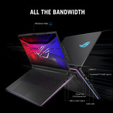 ASUS ROG Strix SCAR 18 G835LX-SA012W 18"  gaming laptop Zwart | Core Ultra 9 275HX | RTX 5090 | 64 GB | 4 TB SSD | 240 Hz