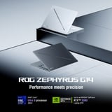 ASUS ROG Zephyrus G14 GU405AP-SY012W 14"  gaming laptop Wit | Core Ultra 9 386H | RTX 5070 | 16 GB | 1 TB SSD