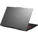 ASUS TUF Gaming A17 FA707NV-HX023W 17.3"  gaming laptop Grijs | Ryzen 7 7735HS | RTX 4060 | 16 GB | 512 GB SSD