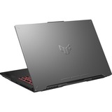 ASUS TUF Gaming A17 FA707NV-HX023W 17.3"  gaming laptop Grijs | Ryzen 7 7735HS | RTX 4060 | 16 GB | 512 GB SSD