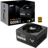 ASUS TUF Gaming LC III 360 ARGB LCD + TUF Gaming 1000W Gold set Waterkoeling, Voeding