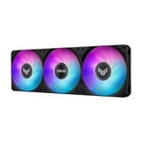 ASUS TUF Gaming LC III 360 ARGB LCD + TUF Gaming 1000W Gold waterkoeling Waterkoeling, Voeding