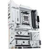 ASUS X870 MAX GAMING WIFI7 W socket AM5 moederbord Wit