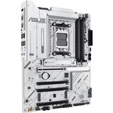 ASUS X870 MAX GAMING WIFI7 W socket AM5 moederbord Wit
