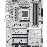 ASUS X870 MAX GAMING WIFI7 W socket AM5 moederbord Wit
