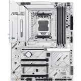 ASUS X870 MAX GAMING WIFI7 W socket AM5 moederbord Wit