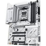 ASUS X870 MAX GAMING WIFI7 W socket AM5 moederbord Wit