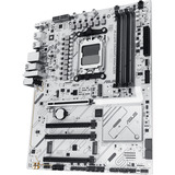 ASUS X870 MAX GAMING WIFI7 W socket AM5 moederbord Wit