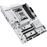 ASUS X870 MAX GAMING WIFI7 W socket AM5 moederbord Wit
