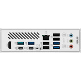 ASUS X870 MAX GAMING WIFI7 W socket AM5 moederbord Wit