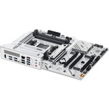 ASUS X870 MAX GAMING WIFI7 W socket AM5 moederbord Wit