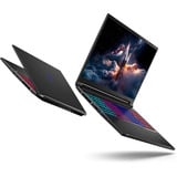 Acer Nitro 16S AI AN16S-61-R6NB 16"  Copilot+ gaming laptop Zwart | Ryzen AI 7 350 | RTX 5070 Ti | 32 GB | 2x 1 TB SSD