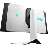 Alienware AW3225QF 32" 4K UHD curved gaming monitor Wit/zwart, 2x HDMI, DisplayPort, 3x USB-A, USB-B, USB-C, 240 Hz