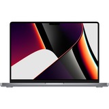 Apple MacBook Pro 14" (MKGQ3N/A) Grijs, 1TB SSD, Wifi 6, macOS Monterey