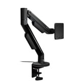 Arozzi Alzare RGB - Gas Spring Monitor Arm monitorarm Zwart