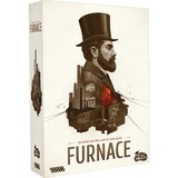 Asmodee Furnace Kaartspel Engels, 2 - 4 spelers, 30 - 60 minuten, Vanaf 14 jaar