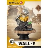 Beast Kingdom Disney: Wall-E - Wall-E PVC Diorama decoratie 
