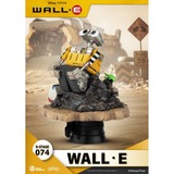 Beast Kingdom Disney: Wall-E - Wall-E PVC Diorama decoratie 