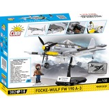 COBI Historical Collection - Focke-Wulf FW 190-A3 Constructiespeelgoed Schaal 1:32