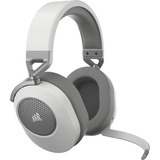 Corsair HS65 (v2.0) Wireless Refurbished over-ear gaming headset Wit, 3.5 mm, USB-Dongle, Bluetooth