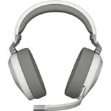 Corsair HS65 (v2.0) Wireless Refurbished over-ear gaming headset Wit, 3.5 mm, USB-Dongle, Bluetooth