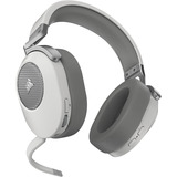 Corsair HS65 (v2.0) Wireless Refurbished over-ear gaming headset Wit, 3.5 mm, USB-Dongle, Bluetooth