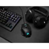 Corsair M65 RGB ULTRA gaming muis Zwart, 100 - 26.000 dpi