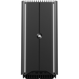 Corsair ONE i500 Metal Dark (CS-9020045-PE) gaming pc Zwart | Core i7-14700 | RTX 4070 SUPER | 32 GB | 1 TB SSD