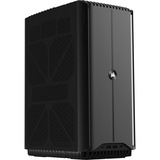 Corsair ONE i500 Metal Dark (CS-9020045-PE) gaming pc Zwart | Core i7-14700 | RTX 4070 SUPER | 32 GB | 1 TB SSD