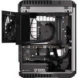 Corsair ONE i500 Metal Dark (CS-9020045-PE) gaming pc Zwart | Core i7-14700 | RTX 4070 SUPER | 32 GB | 1 TB SSD