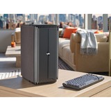 Corsair ONE i500 Metal Dark (CS-9020045-PE) gaming pc Zwart | Core i7-14700 | RTX 4070 SUPER | 32 GB | 1 TB SSD
