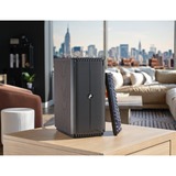 Corsair ONE i500 Metal Dark (CS-9020045-PE) gaming pc Zwart | Core i7-14700 | RTX 4070 SUPER | 32 GB | 1 TB SSD