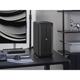 Corsair ONE i500 Metal Dark (CS-9020045-PE) gaming pc Zwart | Core i7-14700 | RTX 4070 SUPER | 32 GB | 1 TB SSD