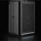 Corsair ONE i500 Metal Dark (CS-9020045-PE) gaming pc Zwart | Core i7-14700 | RTX 4070 SUPER | 32 GB | 1 TB SSD