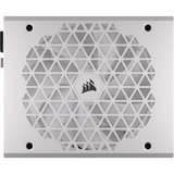 Corsair RM1000x SHIFT White modulaire 1000 watt voeding  Wit, 1x 12V-2x6, 4x PCIe