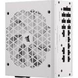 Corsair RM1000x SHIFT White modulaire 1000 watt voeding  Wit, 1x 12V-2x6, 4x PCIe