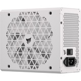 Corsair RM1000x SHIFT White modulaire 1000 watt voeding  Wit, 1x 12V-2x6, 4x PCIe