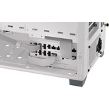 Corsair RM1000x SHIFT White modulaire 1000 watt voeding  Wit, 1x 12V-2x6, 4x PCIe
