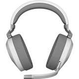 Corsair  over-ear gaming headset Wit