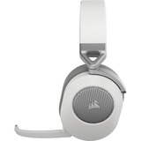 Corsair  over-ear gaming headset Wit